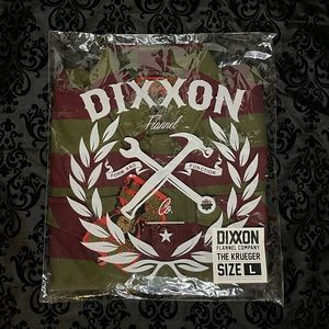 Dixxon The Krueger Flannel